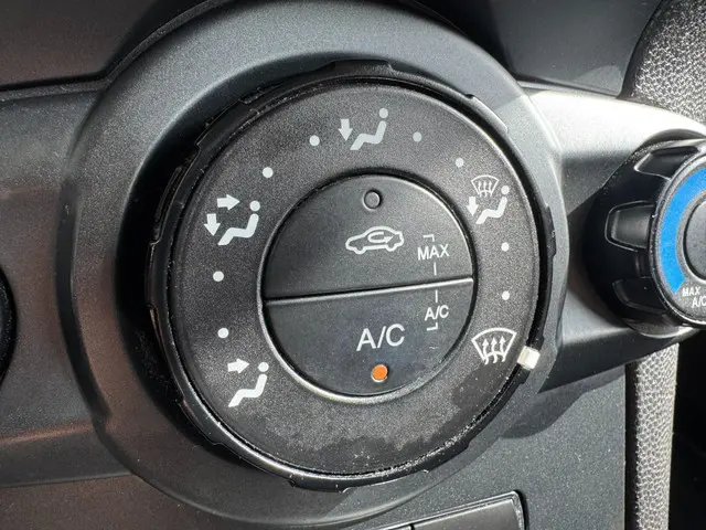 Ford Fiesta 1.0 Champion /Airco/5-Deurs/ 2013 Benzine 13