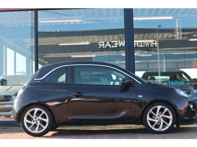 Opel ADAM 1.4 Glam 2013 Benzine 8