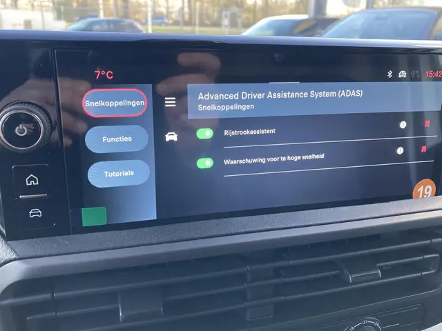 Fiat E-Scudo L3 75 kWh 2025 Elektrisch 14