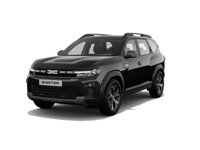Dacia Bigster Expression 2025 Hybride Benzine 3