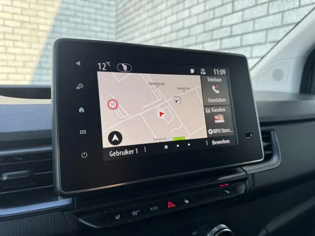 Renault Kangoo 1.5 Blue dCi 75 advance L1 2024 Diesel 10