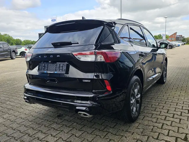 Ford Kuga 2.5 PHEV ST-Line X 2024 Hybride Benzine 5