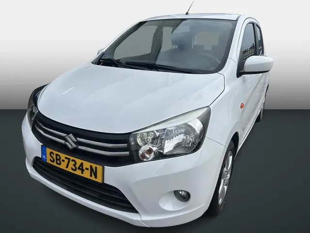 Suzuki Celerio 1.0 Exclusive 2018 Benzine 3