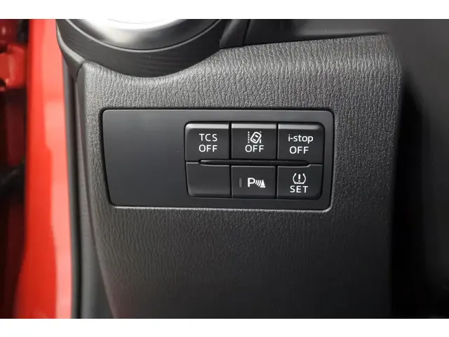 Mazda CX-3 2.0 121pk Automaat Luxury 2020 Benzine 20