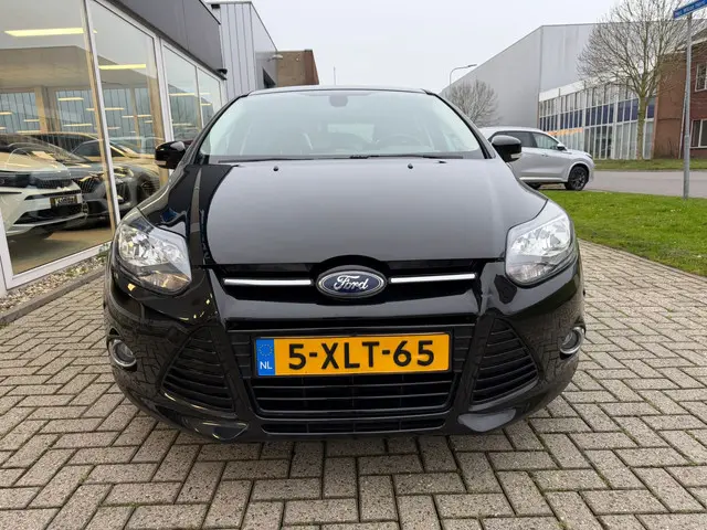 Ford Focus 1.6 EcoBoost Edition Plus 2014 Benzine 5