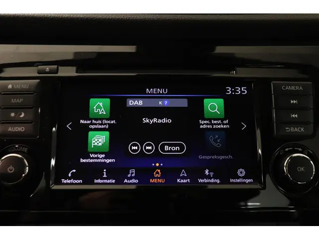 Nissan QASHQAI 1.3 DIG-T N-Connecta 2019 Benzine 10