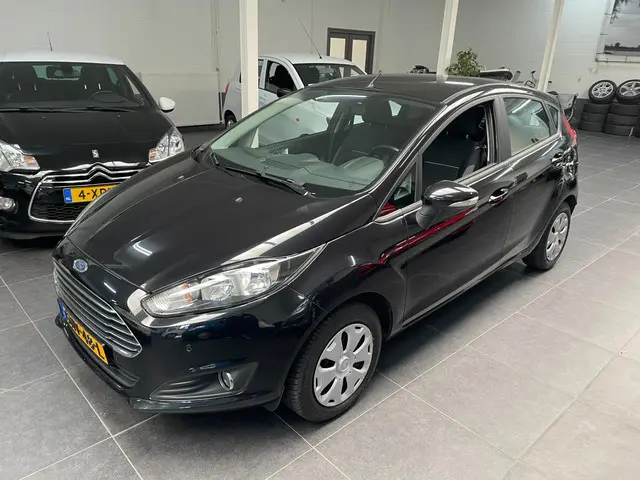 Ford Fiesta 1.0 Style 2015 Benzine 2