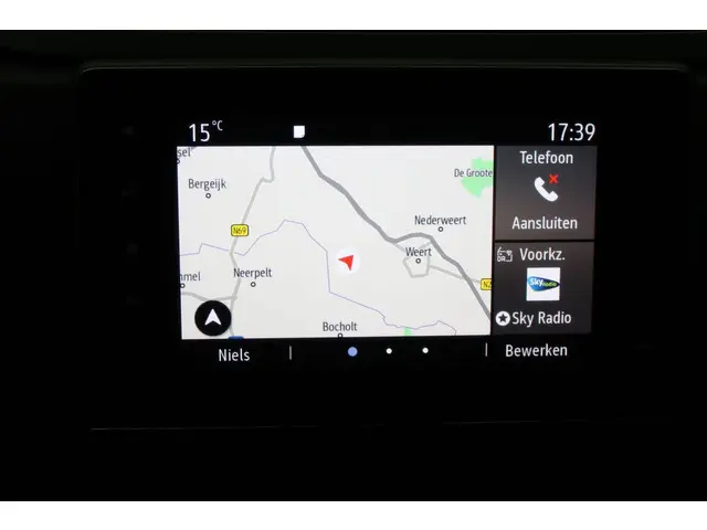 Renault Express 1.5 dCi 75 Comfort 2021 Diesel 19