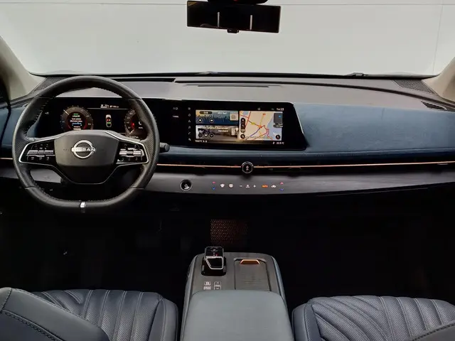 Nissan ARIYA 3