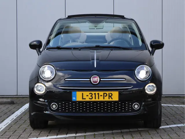 Fiat 500 1.2 2018 Benzine 6
