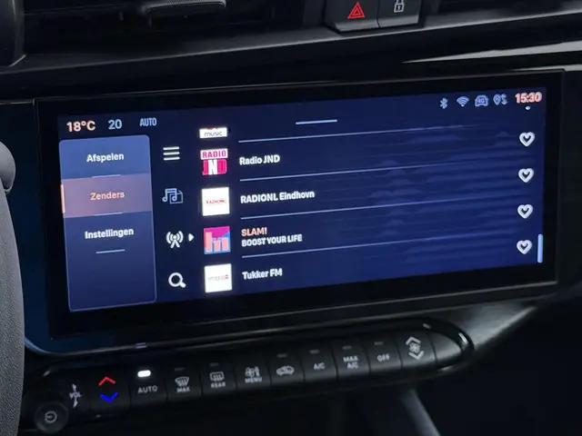 Alfa Romeo Junior Elettrica 54 kWh 2025 Elektrisch 32