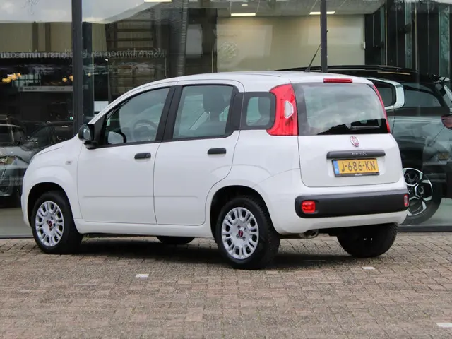 Fiat Panda 2