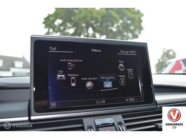 Audi A6 Limousine 1.8 TFSI ultra S Edition 2015 Benzine 16