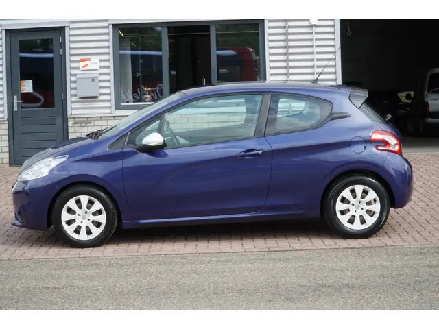 Peugeot 208 1.0 VTi LIKE SPORTLINE 2014 Benzine 20