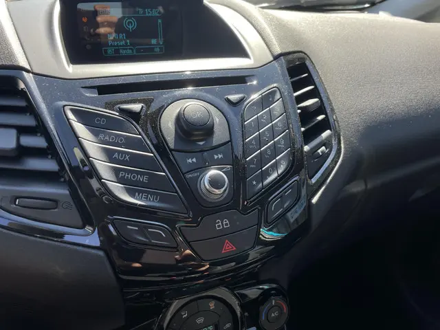 Ford Fiesta 1.0 EcoBoost Titanium 2013 Benzine 9