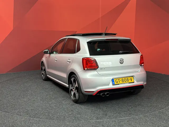 Volkswagen Polo 1.4 TSI GTI 2014 Benzine 6