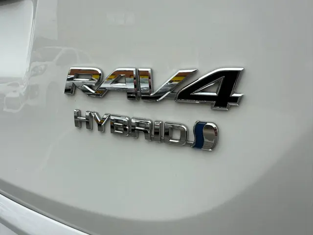 Toyota RAV4 2.5 Hybrid AWD Dynamic 2017 Hybride Benzine 27