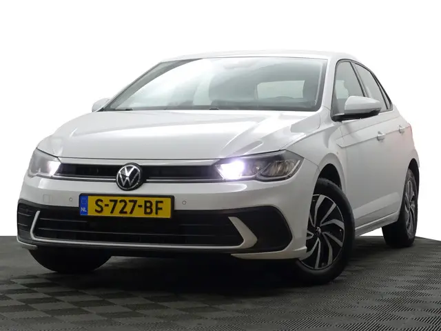 Volkswagen Polo 1.0 TSI Life- 2023 Benzine 22