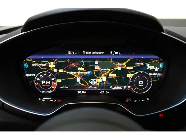 Audi TT 45 TFSI Quattro Pro Line S | 245 PK | 2019 Benzine 41