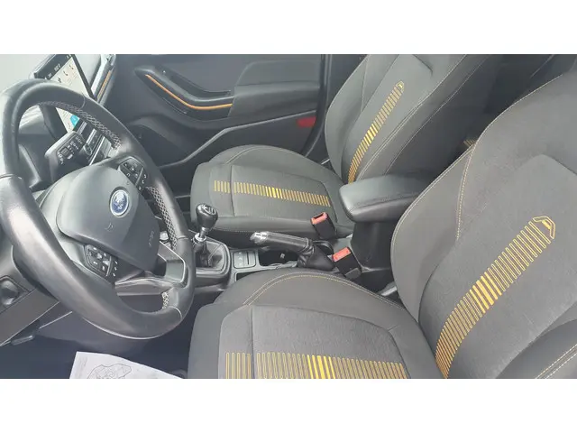 Ford Fiesta 1.0 EcoBoost Active 2019 Benzine 18