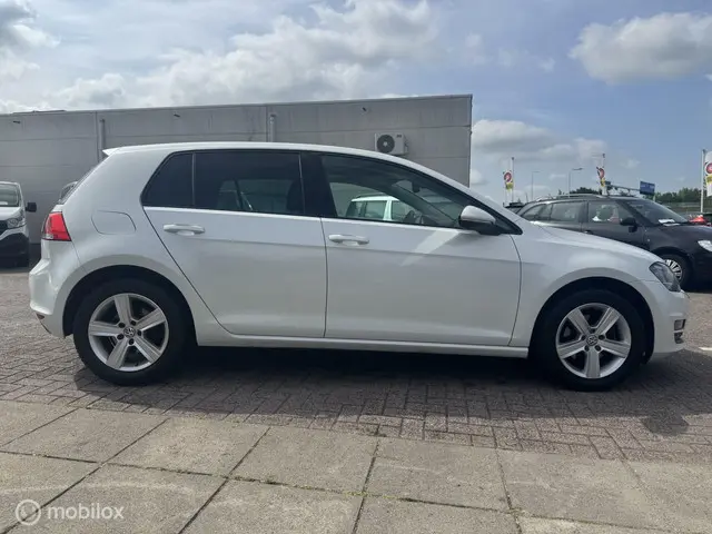 Volkswagen Golf 1.4 TSI ACT Comfortline 2013 Benzine 5