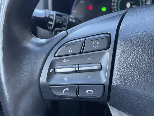 Hyundai Kona EV Premium 64 kWh 2019 Elektrisch 24