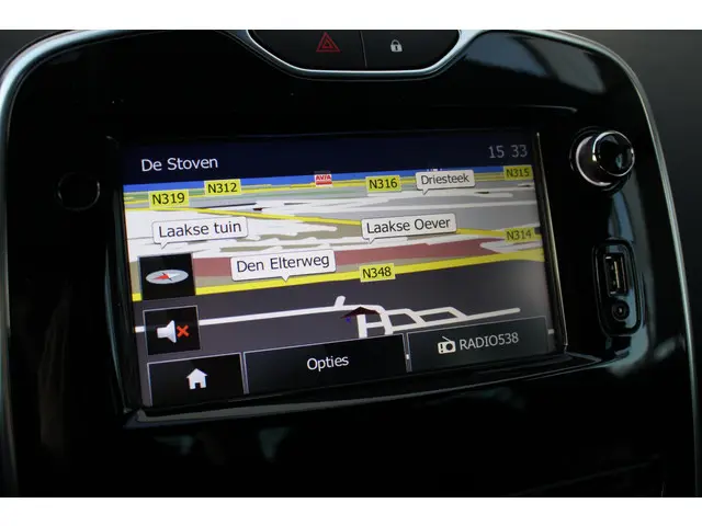 Renault Clio 0.9 TCe ECO Night&Day 2015 Benzine 11