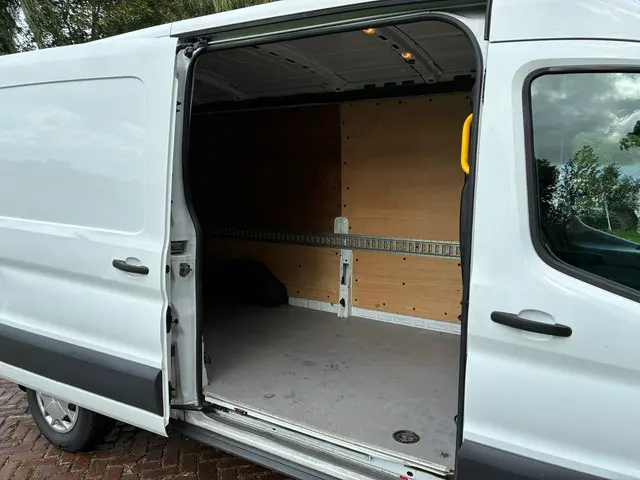Ford Transit 350 2.0 TDCI 131pk L3H2 EURO 6 2018 Diesel 10
