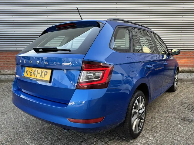 Škoda Fabia 2