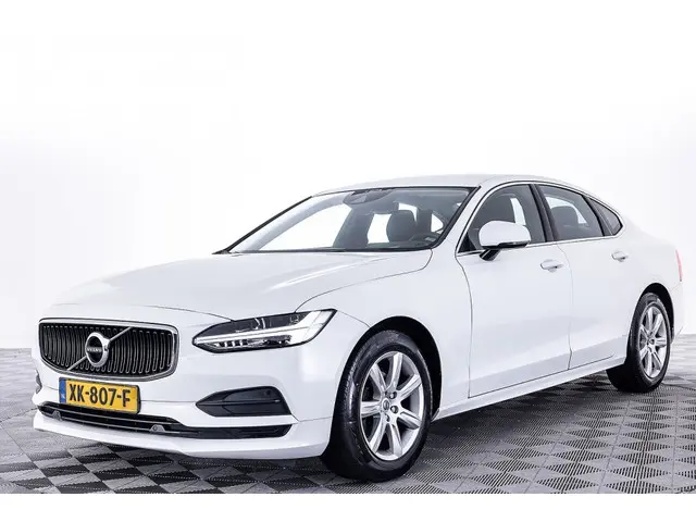 Volvo S90 2.0 D3 Momentum | LEDER ✅ 1e Eigenaar 2019 Diesel 21