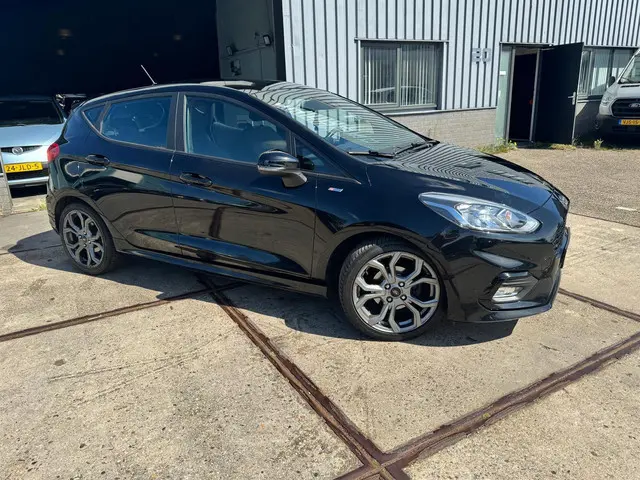 Ford Fiesta 1.0 EcoBoost ST-Line Carplay,Navi, 2018 Benzine 5