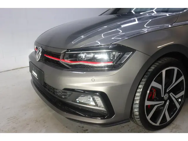Volkswagen Polo 2.0 TSI GTI Pano ACC 2019 Benzine 6