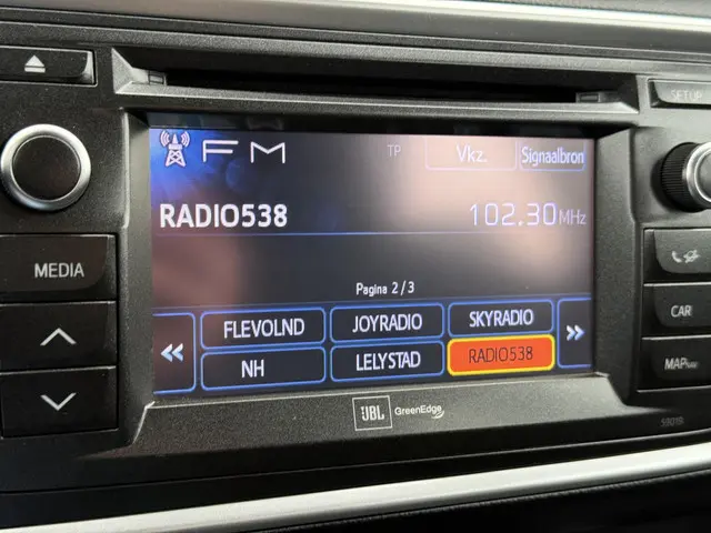 Toyota Auris 1.8 Hybrid Executive 2013 Hybride Benzine 15