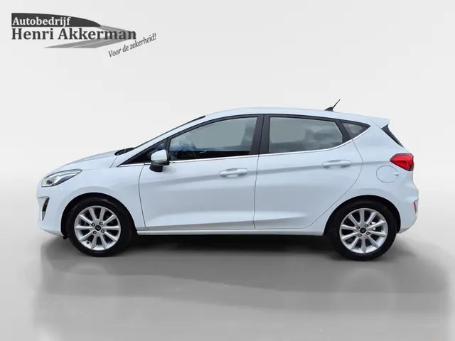 Ford Fiesta 1.0 EcoBoost Titanium 2020 Benzine 2
