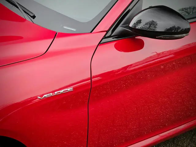 Alfa Romeo Giulia 2.0 T GME AWD Veloce 2024 Benzine 7