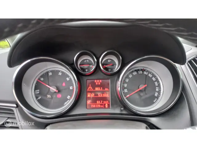 Opel Zafira Tourer 1.6 CDTI Innovation 7p. 2016 Diesel 27