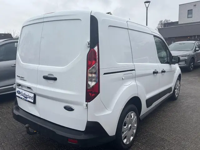 Ford Transit Connect 1.0 Ecoboost L1 Trend 2022 Benzine 5