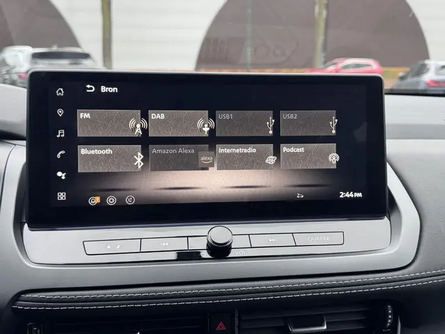 Nissan QASHQAI 1.3 MHEV Xtronic N-Connecta 2025 Benzine 26