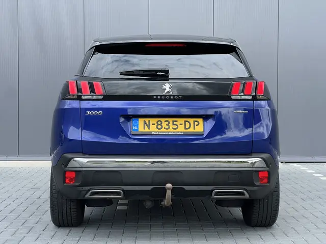 Peugeot 3008 1.6 e-THP GT Line 2018 Benzine 22