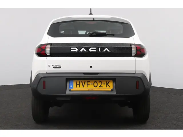 Dacia Spring Expression 65 26.8 kWh 2025 Elektrisch 7