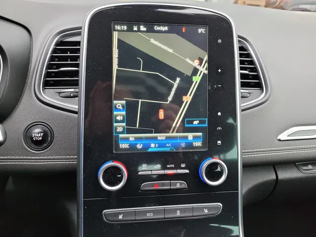 Renault Scénic 1.2 TCe Bose 2016 Benzine 11