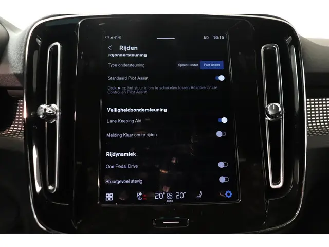 Volvo XC40 Recharge Plus 2021 Elektrisch 41