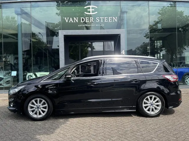 Ford S-Max 1.5 Titanium 2016 Benzine 5