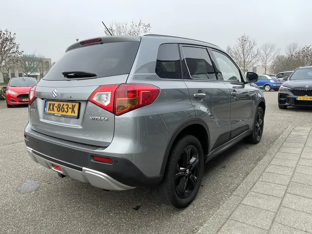 Suzuki Vitara 3