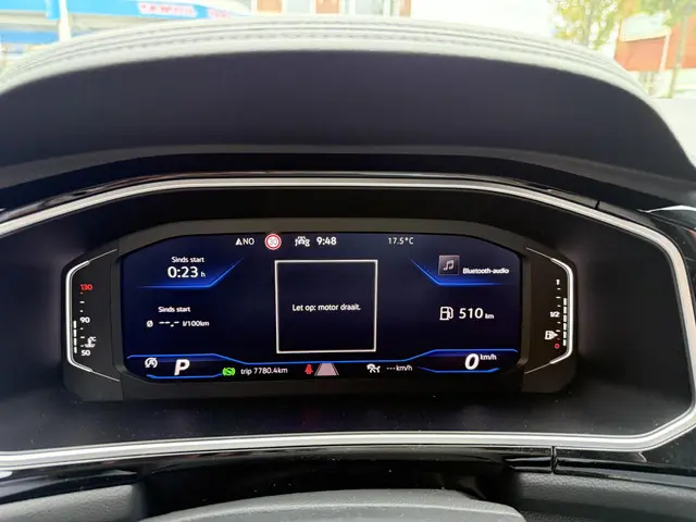 Volkswagen T-Roc 1.5 TSI R-Line 2023 Benzine 8