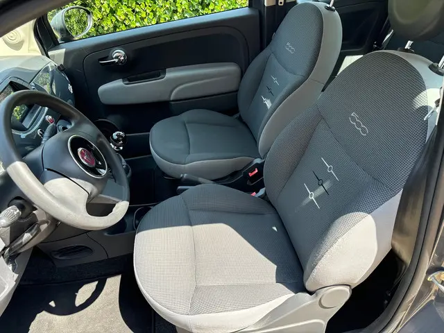 Fiat 500 1.0 TwinAir Pop 2014 Benzine 10