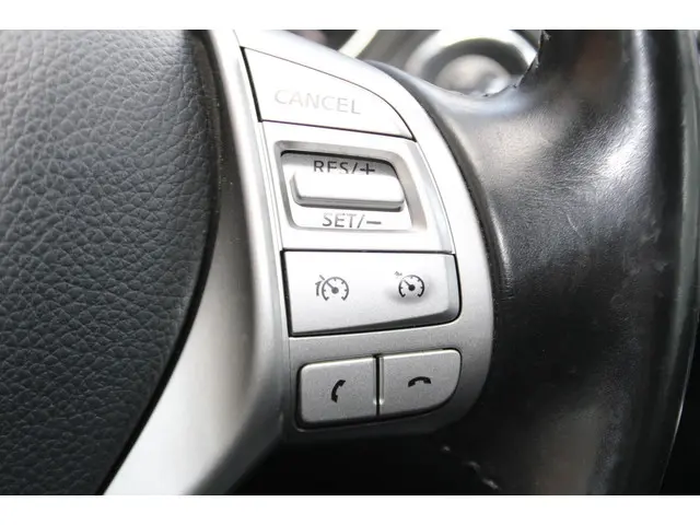 Nissan QASHQAI 1.2 Connect Edition 2015 Benzine 19