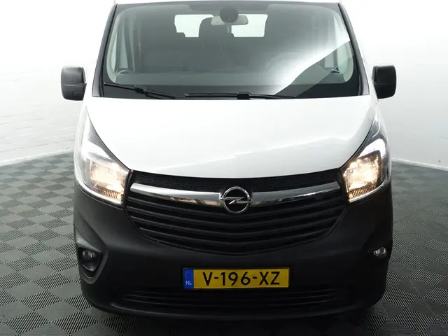 Opel Vivaro 1.6 CDTI Euro 6 L2H1 Edition- 2019 Diesel 25