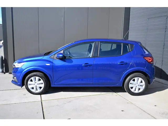 Dacia Sandero TCe 100 ECO-G Expression 2023 Benzine 5