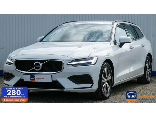 Volvo V60 2.0 B3 Momentum Advantage 2021 Hybride Benzine